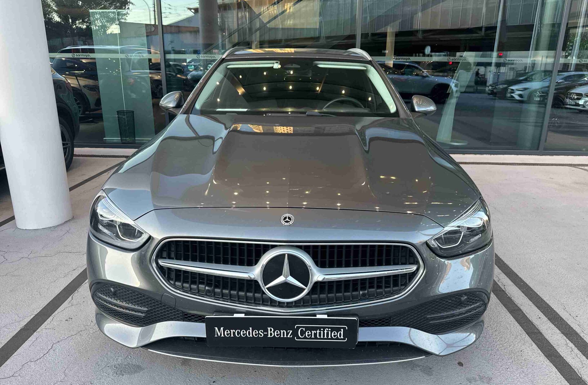 MERCEDES Classe C C 300 de