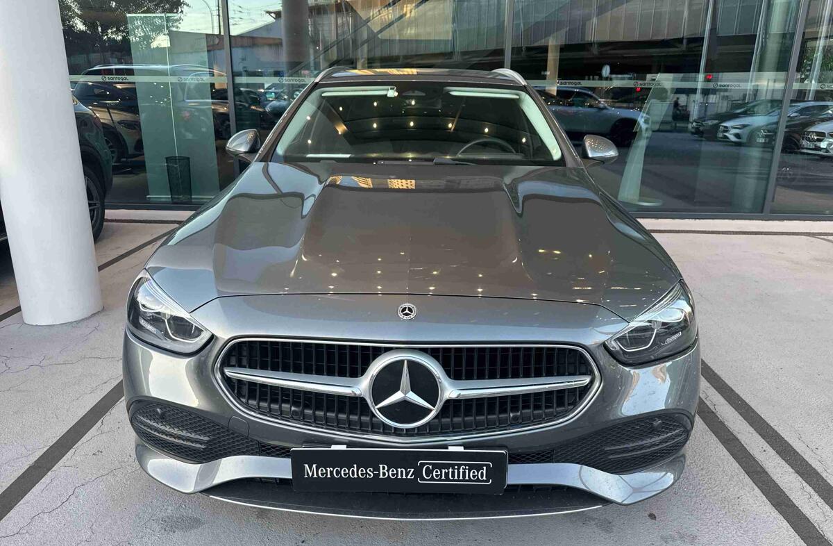 MERCEDES Classe C C 300 de