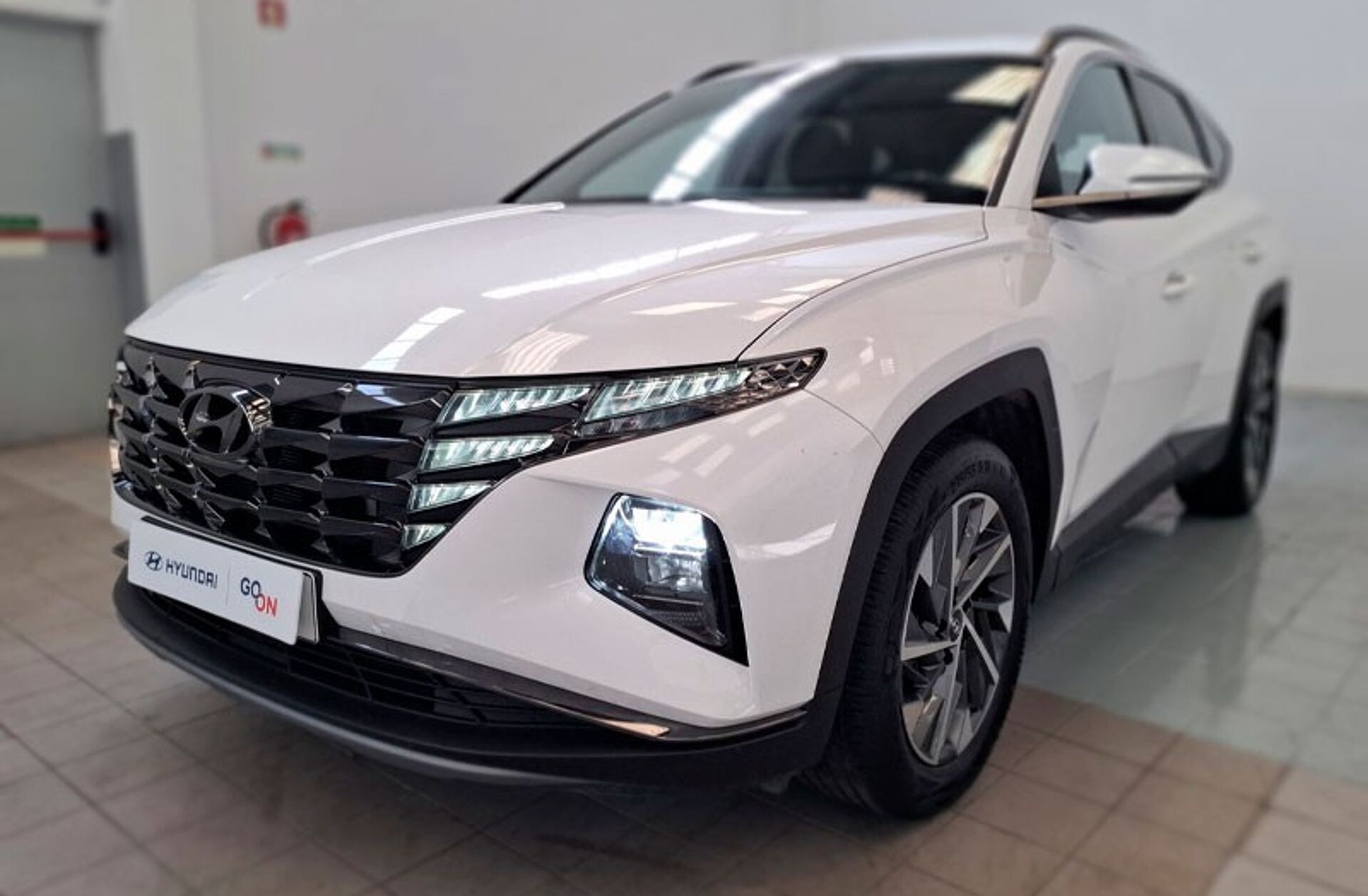 HYUNDAI Tucson 1.6 T-GDI Premium