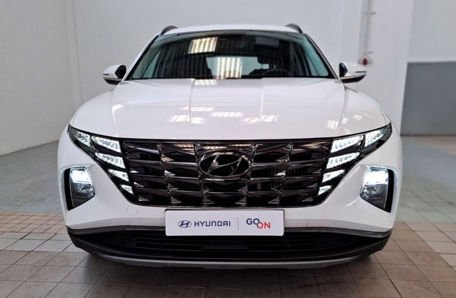 HYUNDAI Tucson 1.6 T-GDI Premium