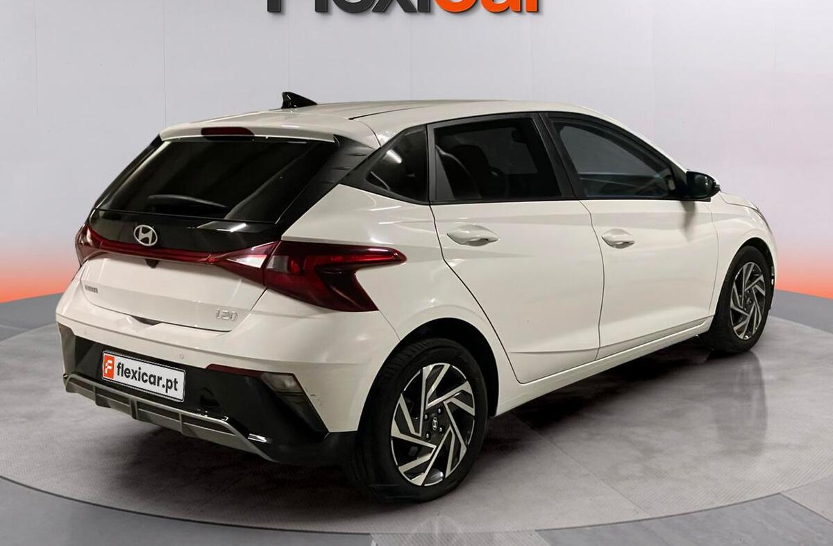 HYUNDAI i20 1.0 T-GDi Style