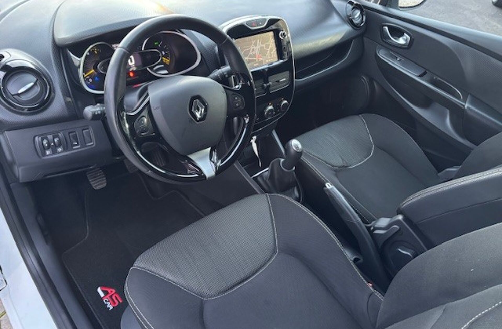 RENAULT Clio 1.5 dCi Clio