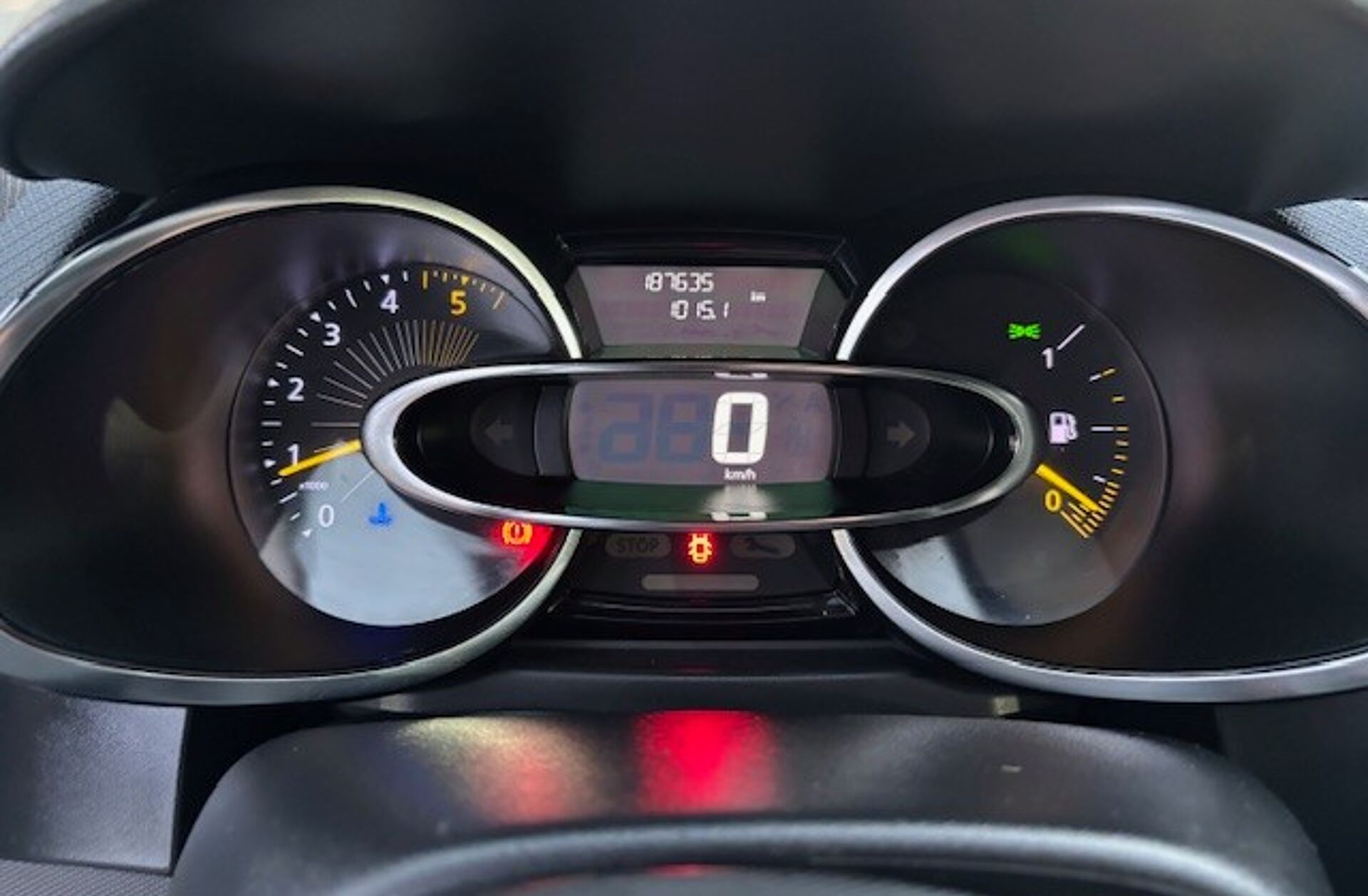 RENAULT Clio 1.5 dCi Clio