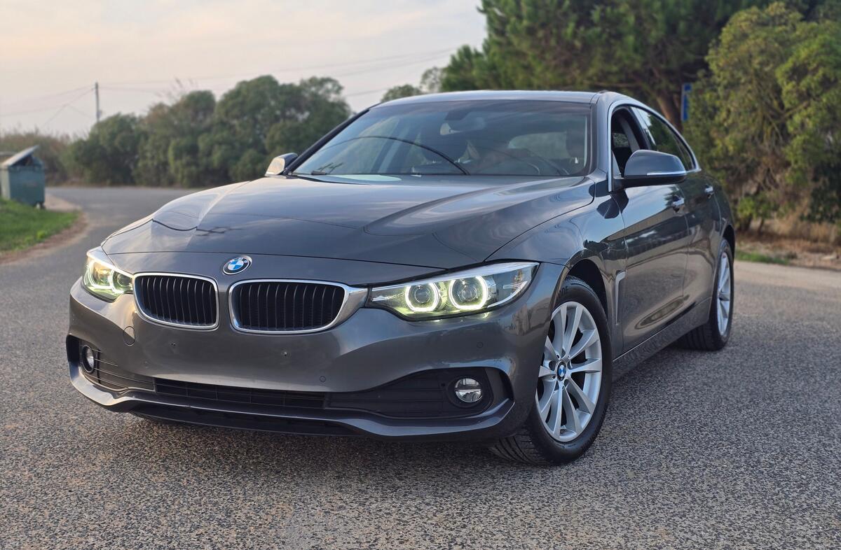 BMW Serie-4 420 d Gran Coupé Advantage Auto