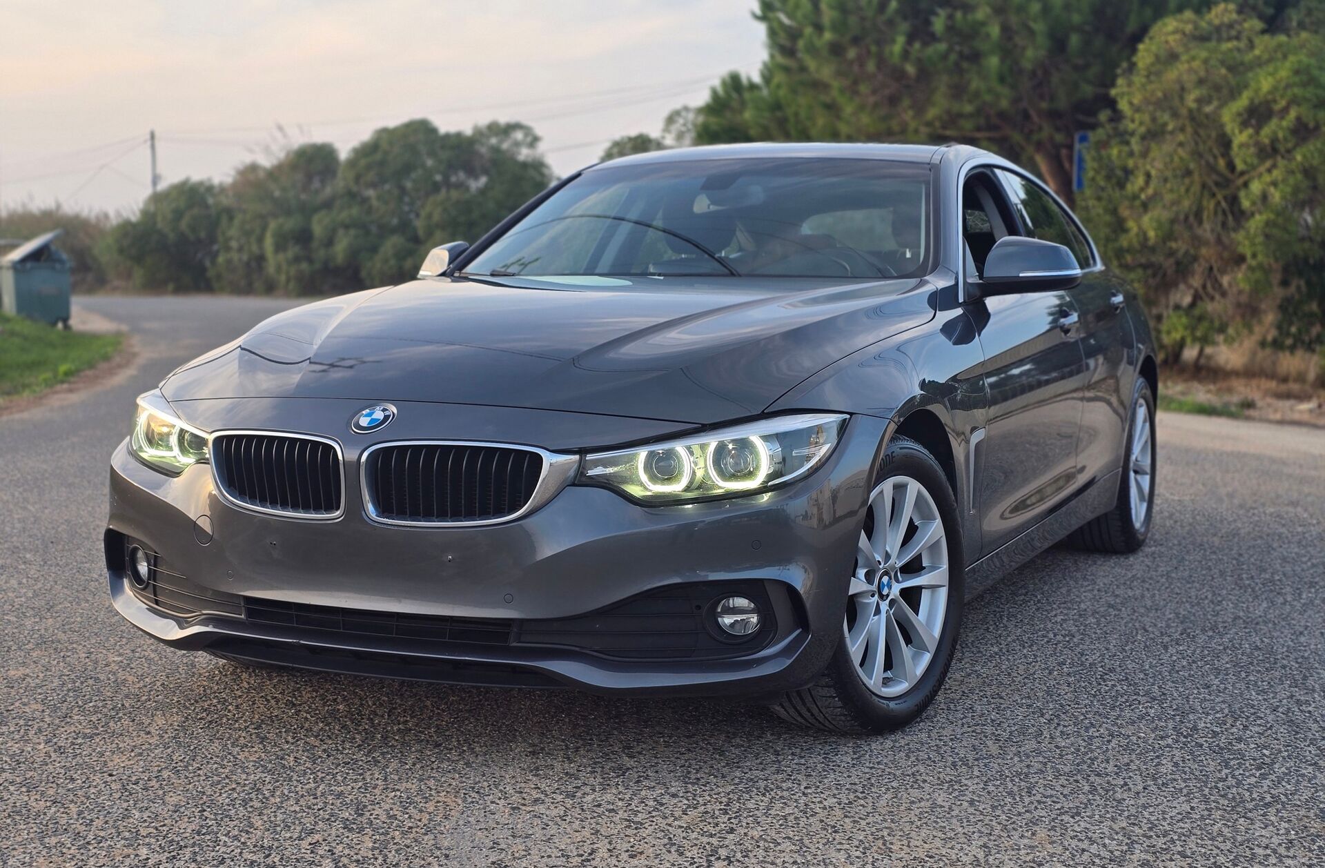 BMW Serie-4 420 d Gran Coupé Advantage Auto