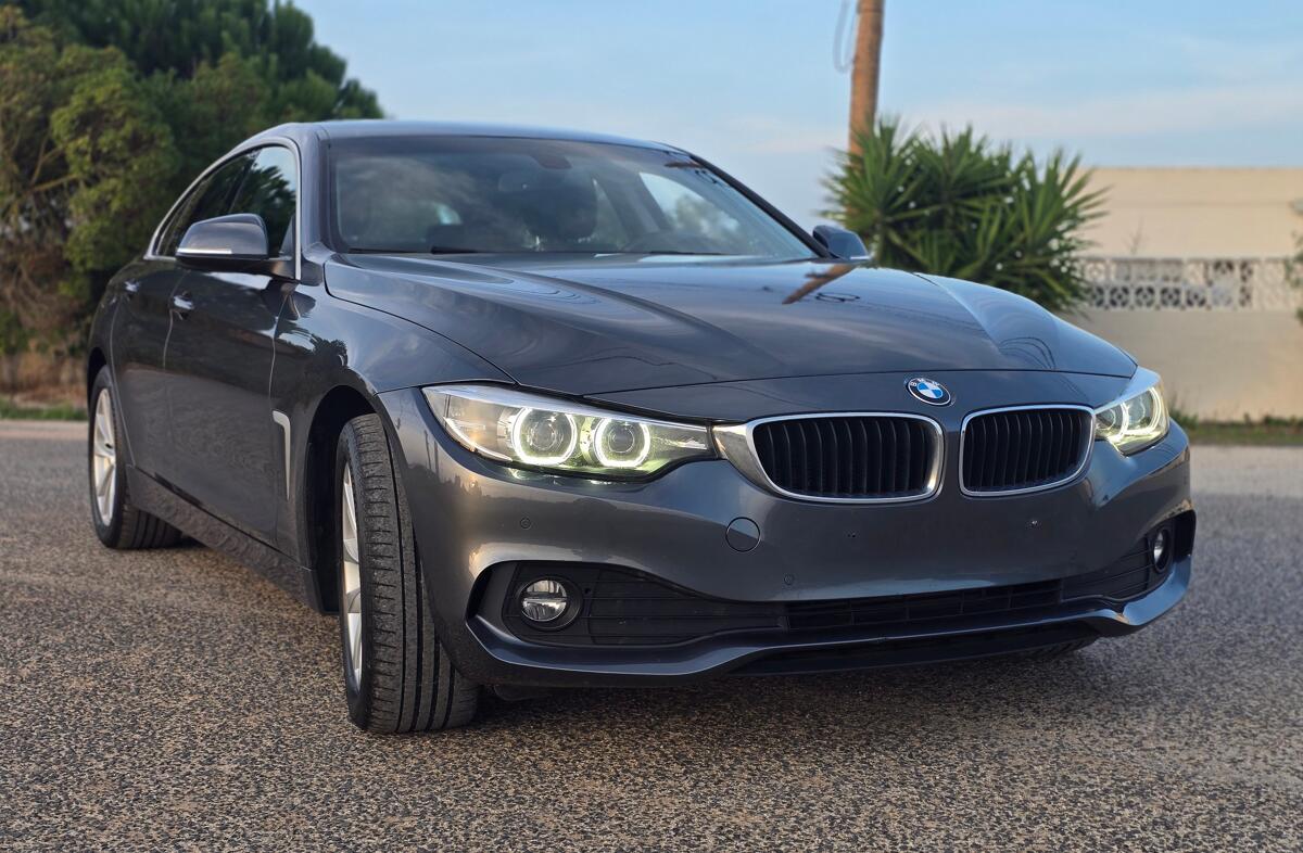 BMW Serie-4 420 d Gran Coupé Advantage Auto