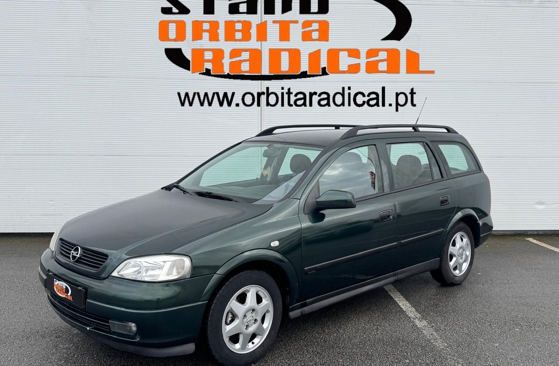 OPEL Astra G 1.4 100