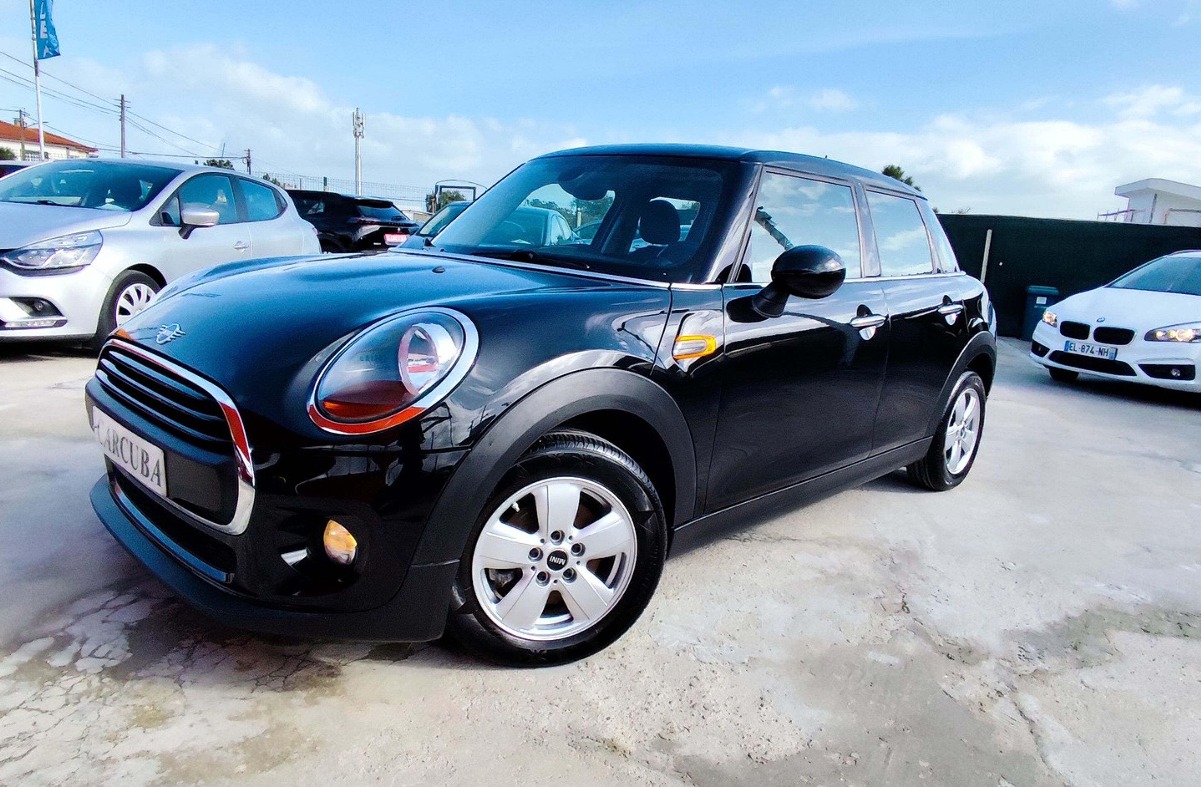 MINI Mini D