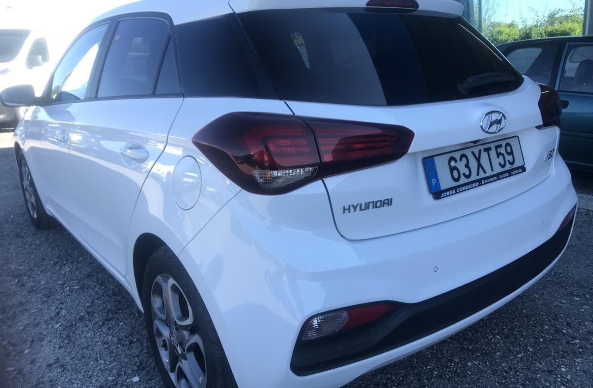 HYUNDAI i20 1.0 T-GDi Style Plus