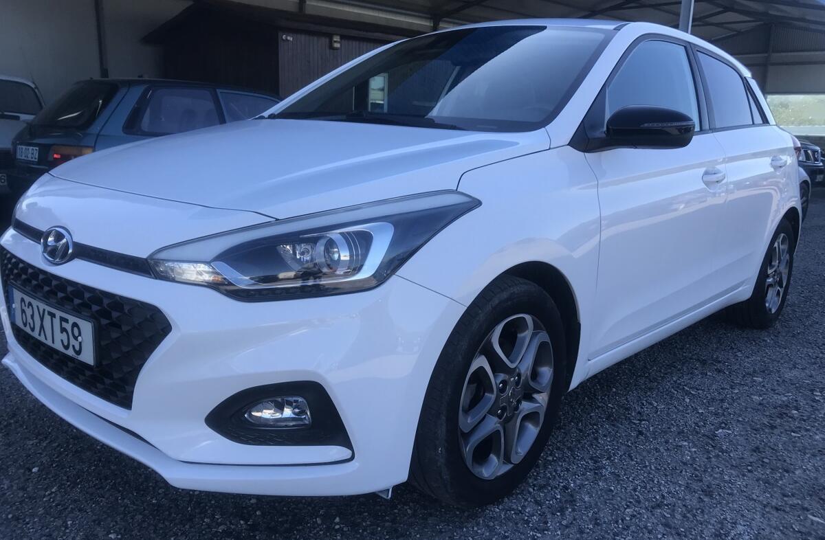 HYUNDAI i20 1.0 T-GDi Style Plus
