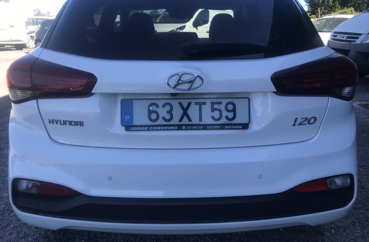 HYUNDAI i20 1.0 T-GDi Style Plus