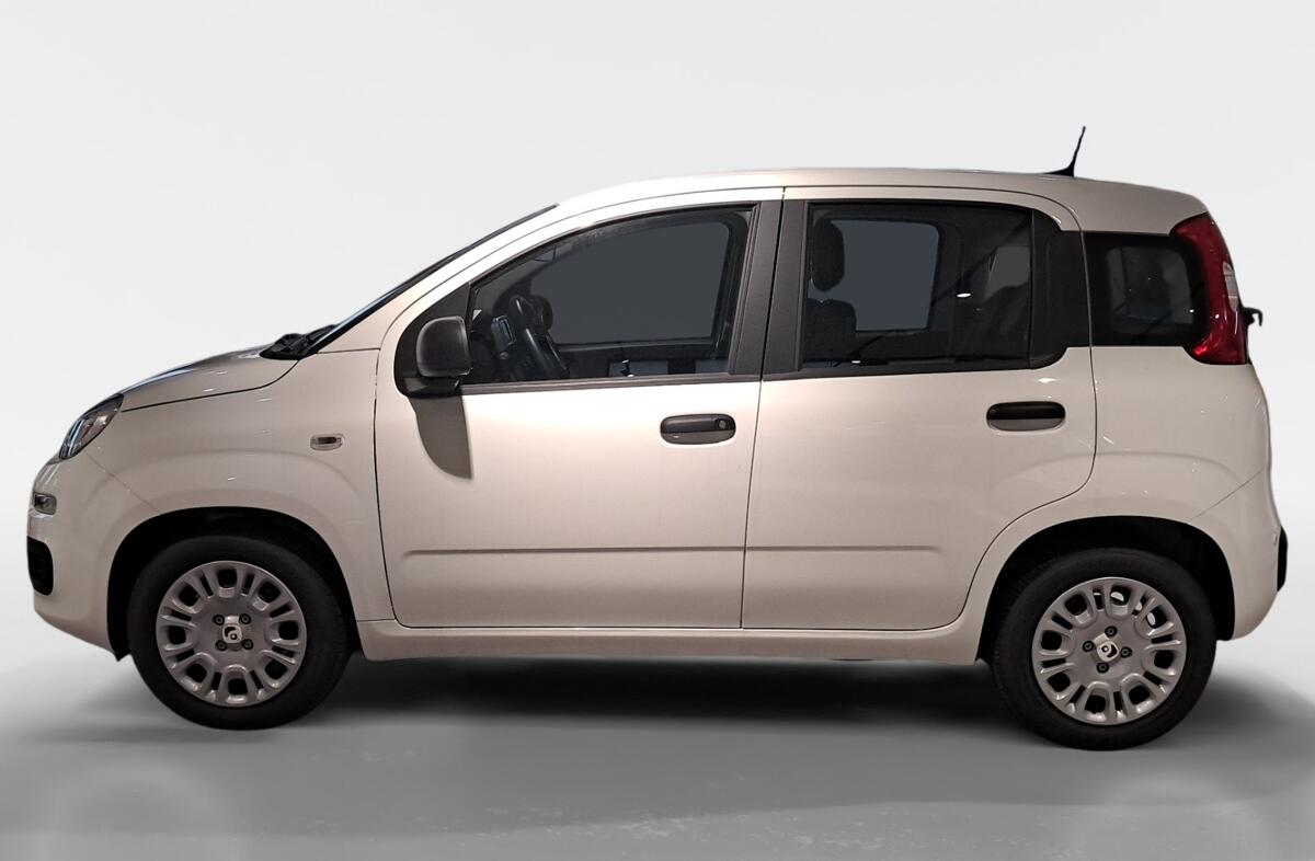 FIAT Panda 1.0 Hybrid