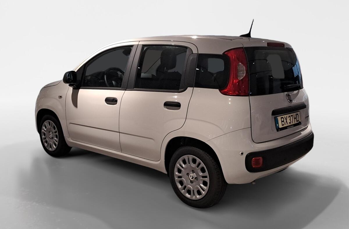FIAT Panda 1.0 Hybrid