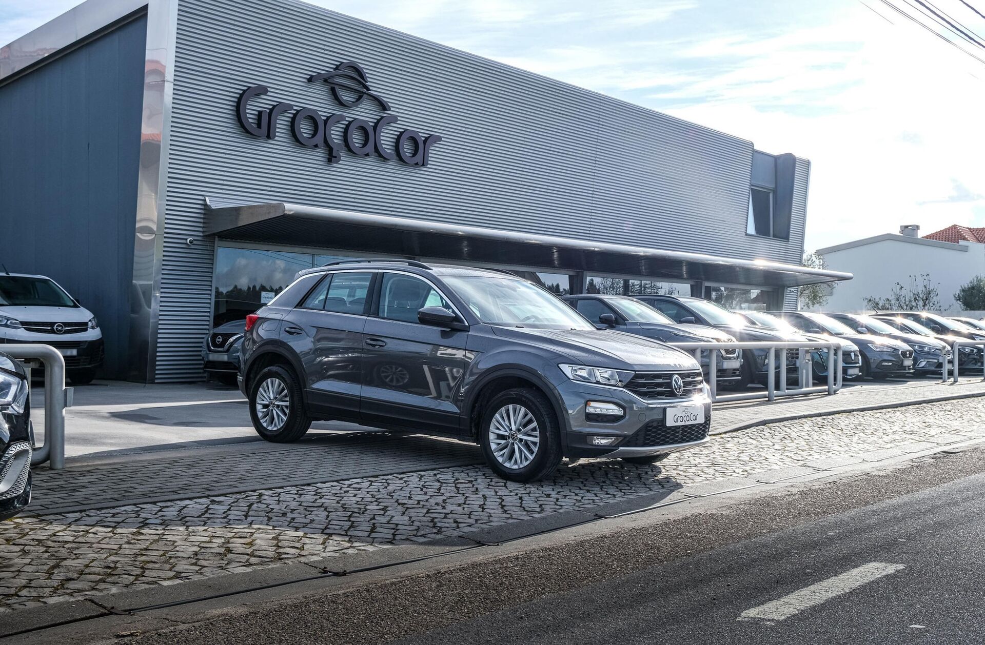 VOLKSWAGEN T-Roc 1.6 TDI Style