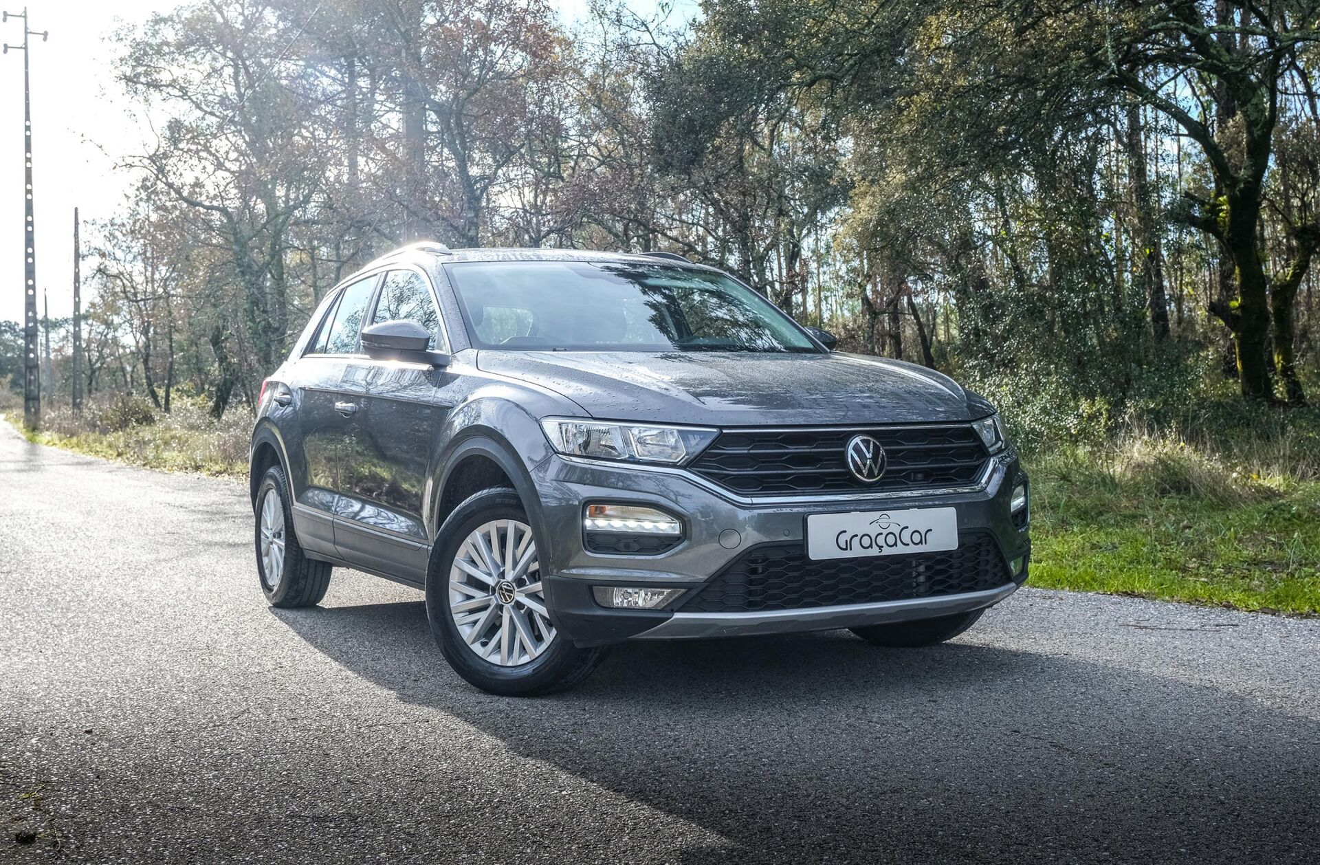 VOLKSWAGEN T-Roc 1.6 TDI Style