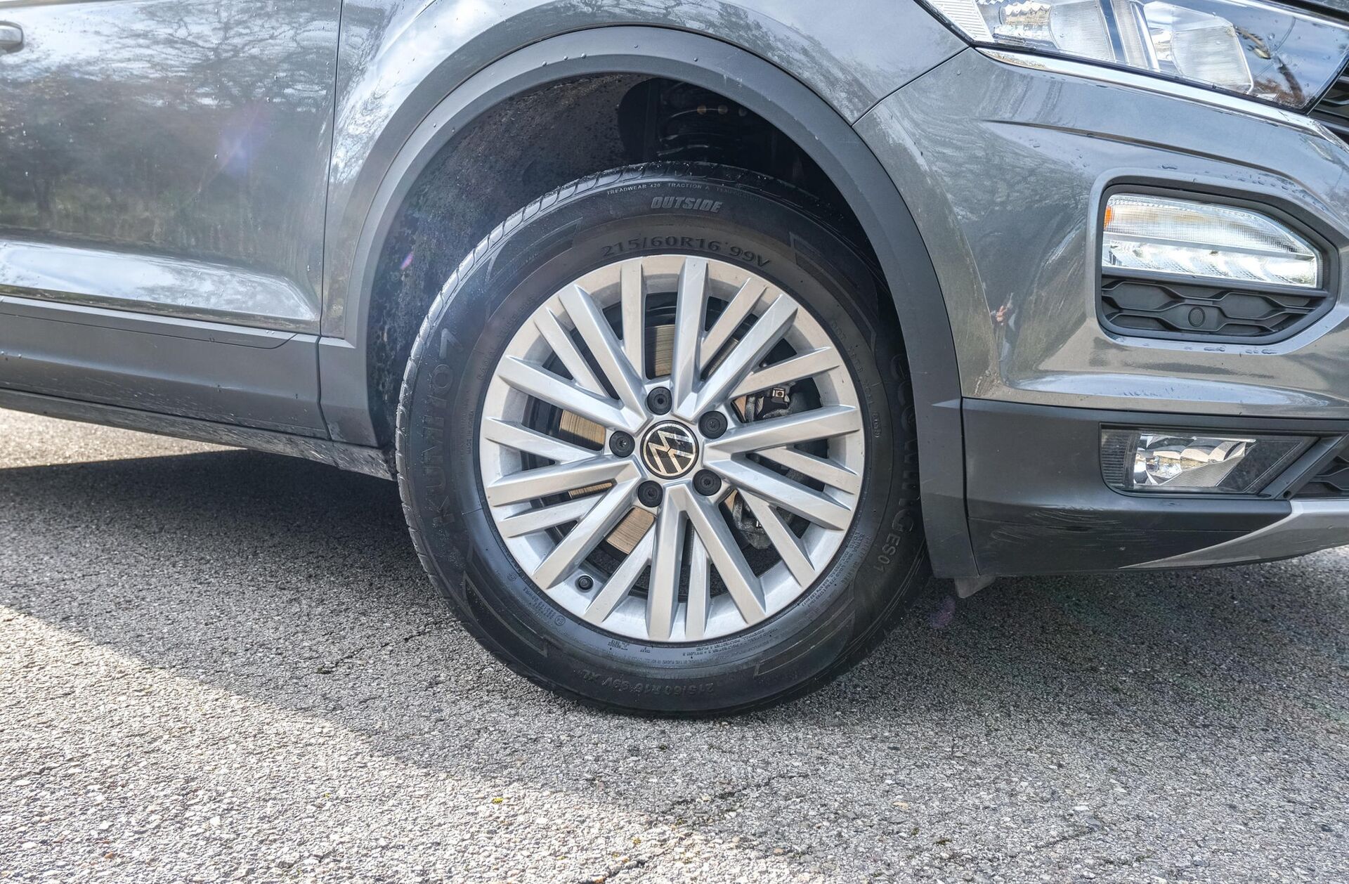 VOLKSWAGEN T-Roc 1.6 TDI Style