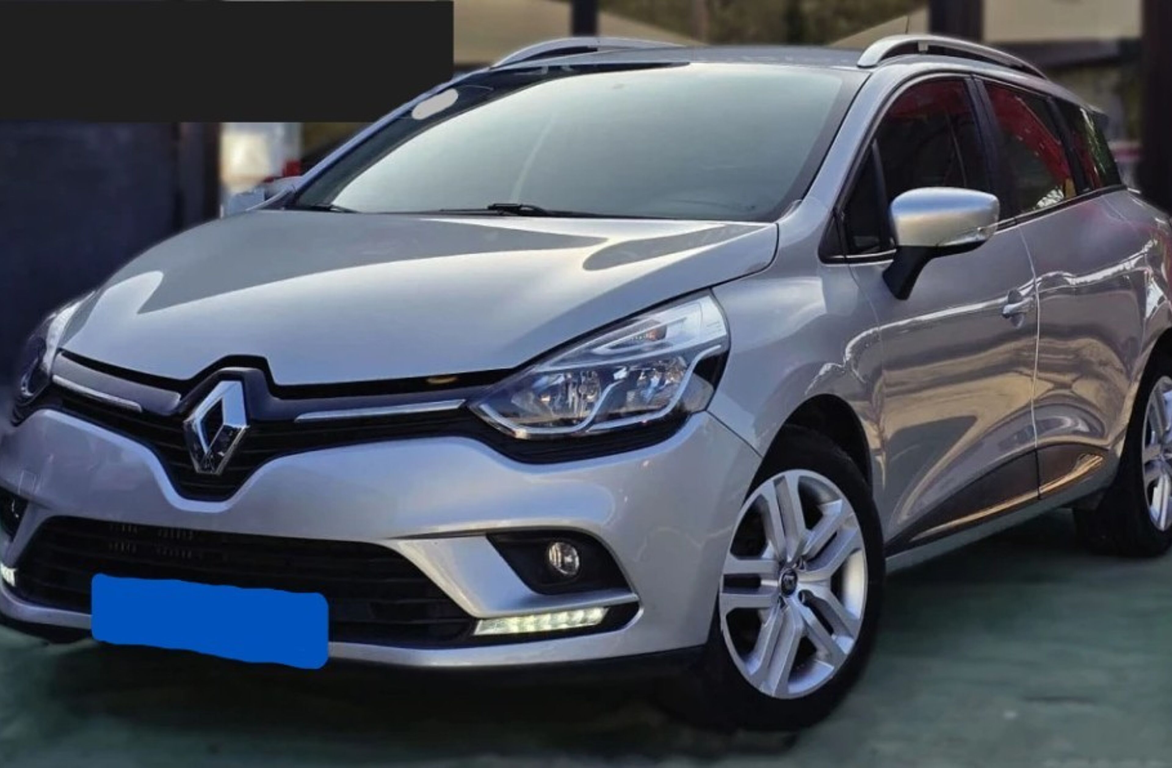 RENAULT Clio 1.5dCi INTENS