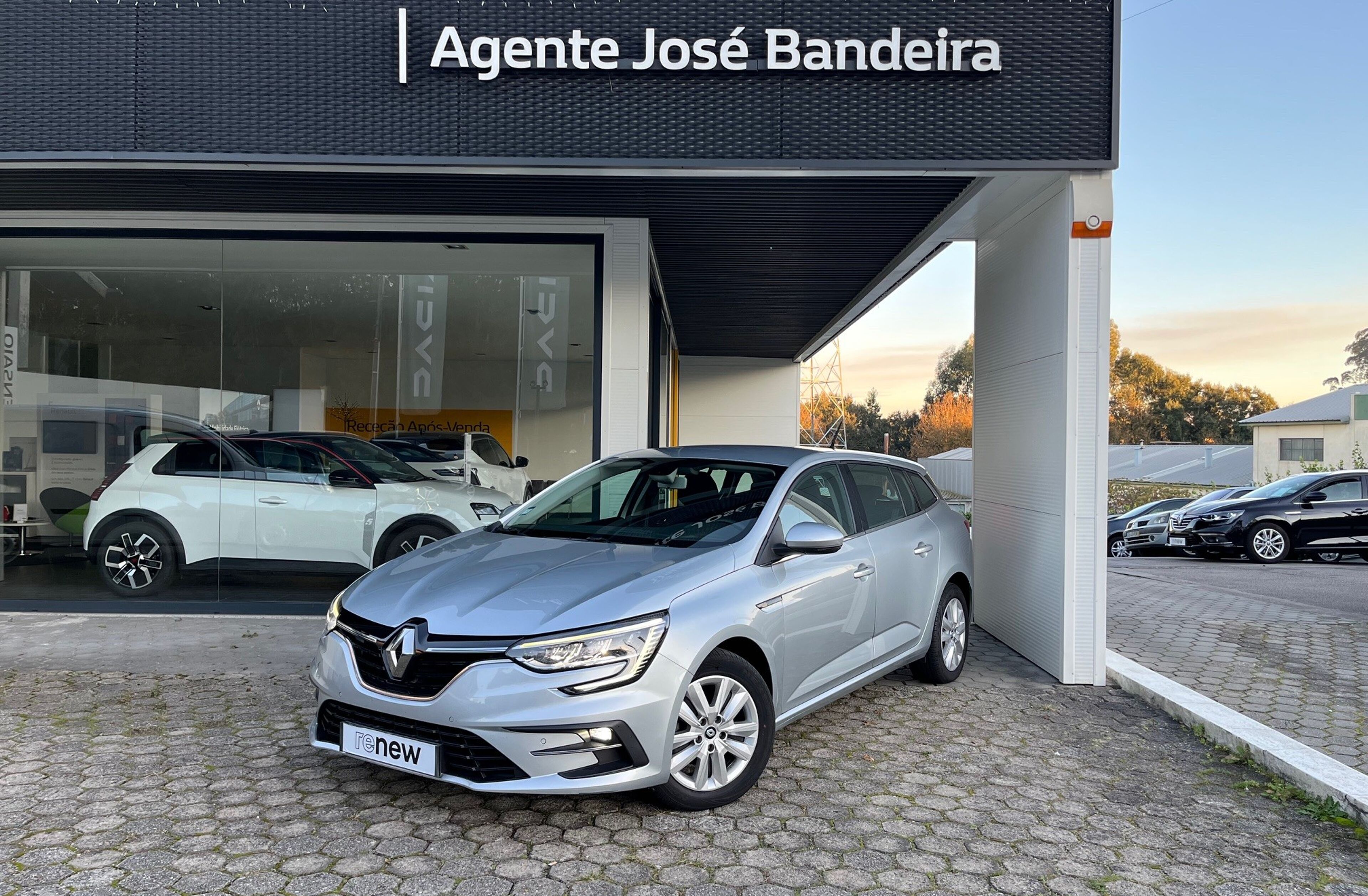 RENAULT Mégane 1.5 Blue dCi Equilibre