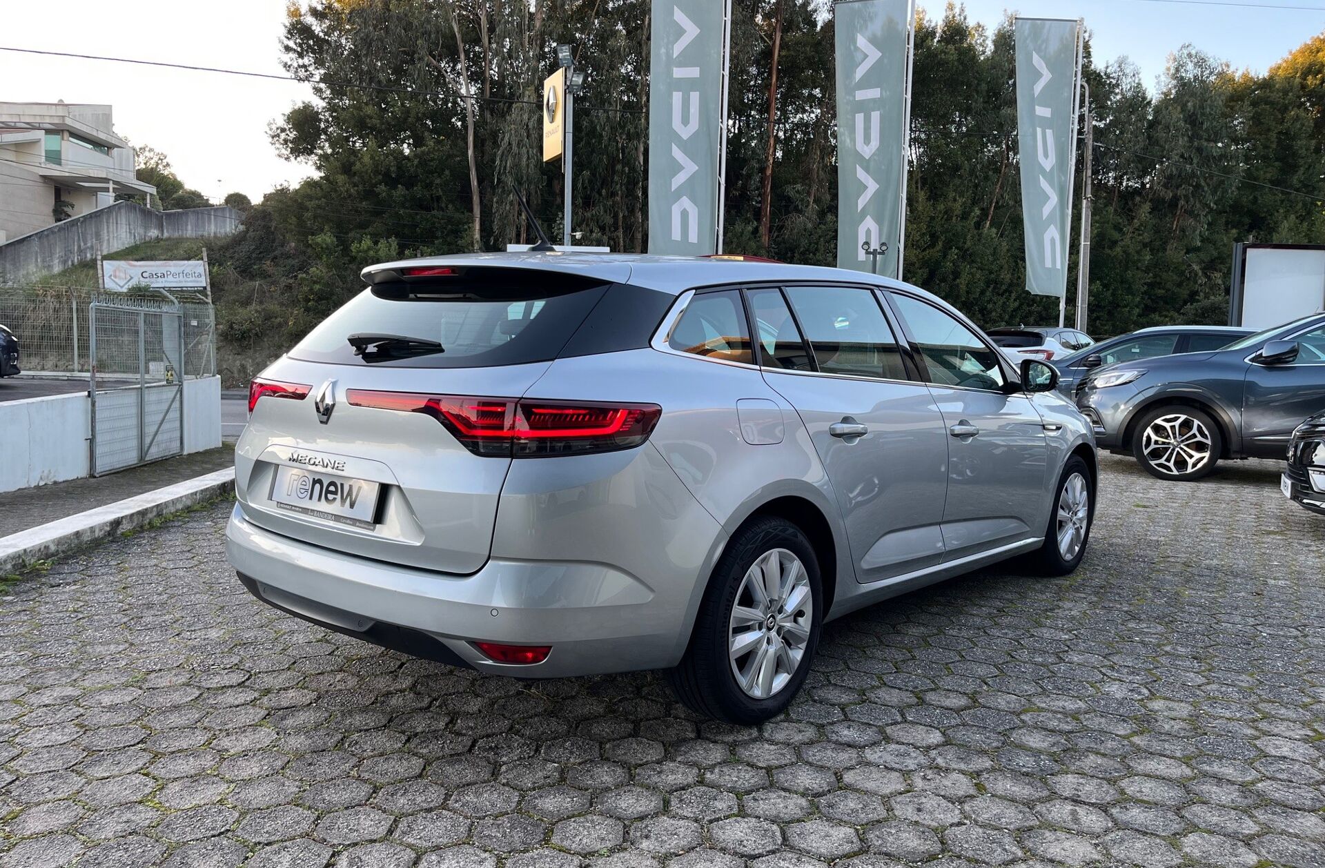 RENAULT Mégane ST 1.5 Blue dCi Limited