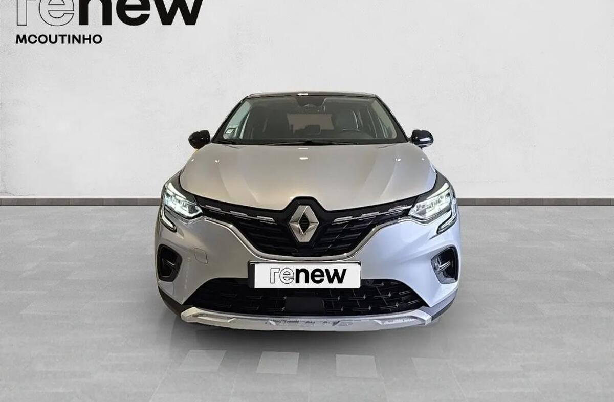 RENAULT Captur 1.0 TCe Techno Bi-Fuel