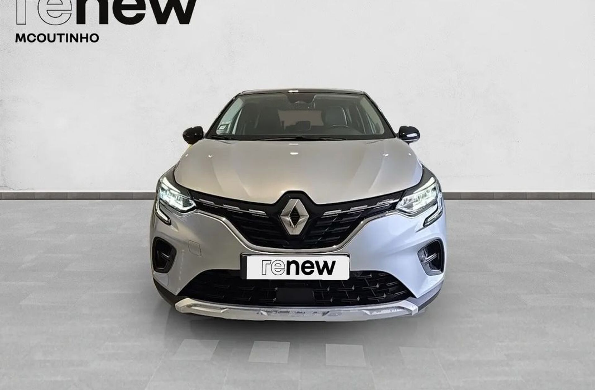 RENAULT Captur 1.0 TCe Techno Bi-Fuel