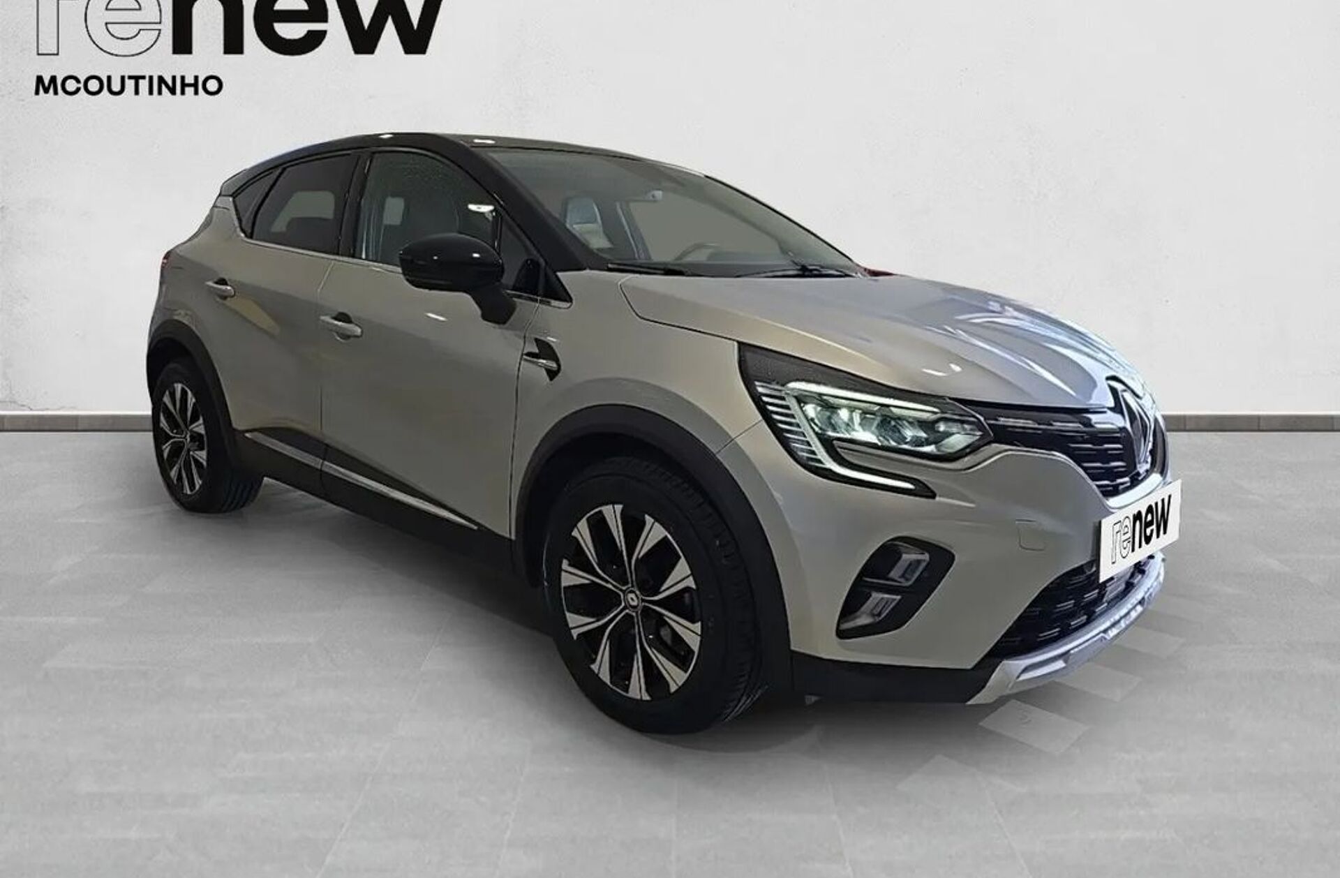 RENAULT Captur 1.0 TCe Techno Bi-Fuel