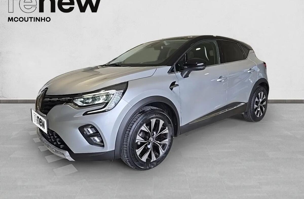 RENAULT Captur 1.0 TCe Techno Bi-Fuel