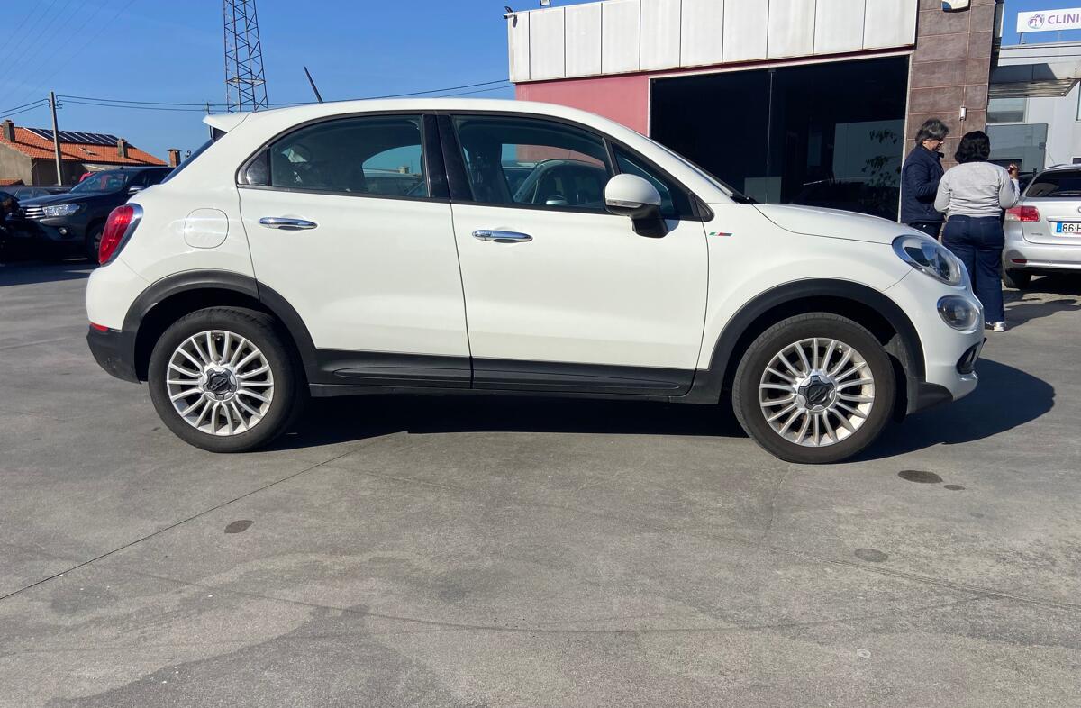 FIAT 500 X 1.3 MJ S-Design S&S