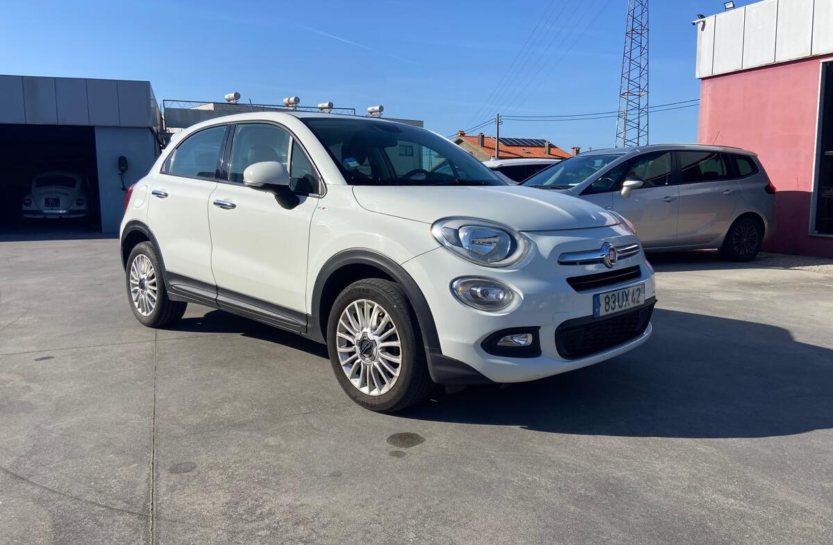 FIAT 500 X 1.3 MJ S-Design S&S