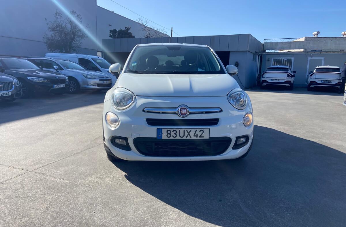 FIAT 500 X 1.3 MJ S-Design S&S