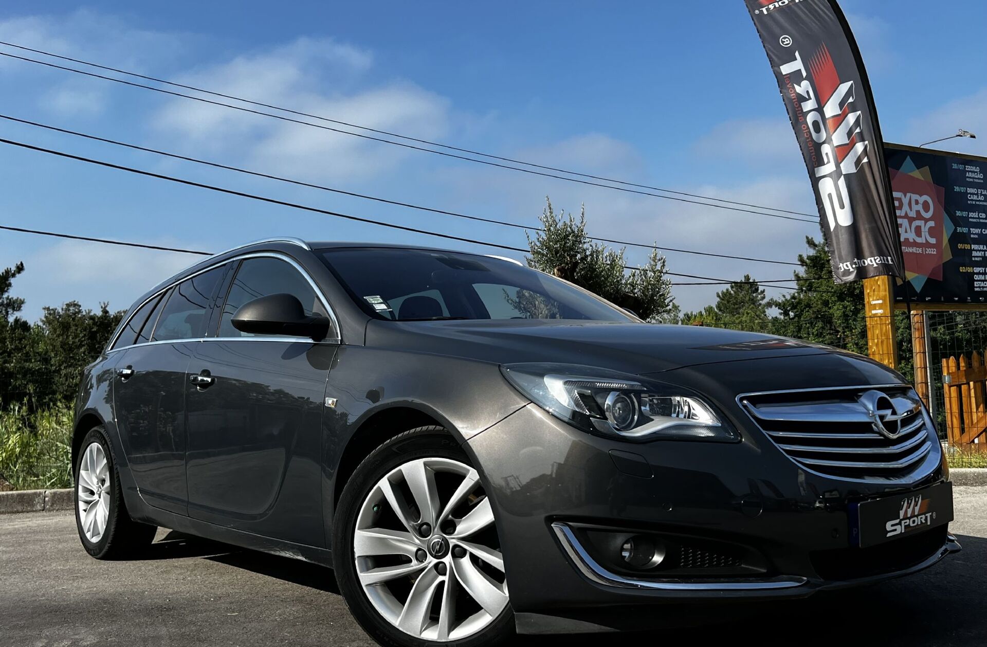 OPEL Insignia SW