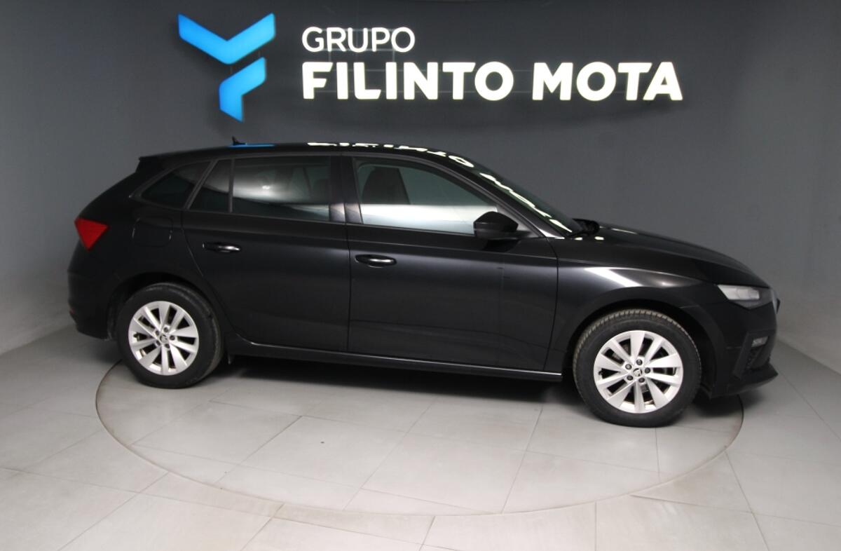SKODA Scala 1.0 TSI DSG