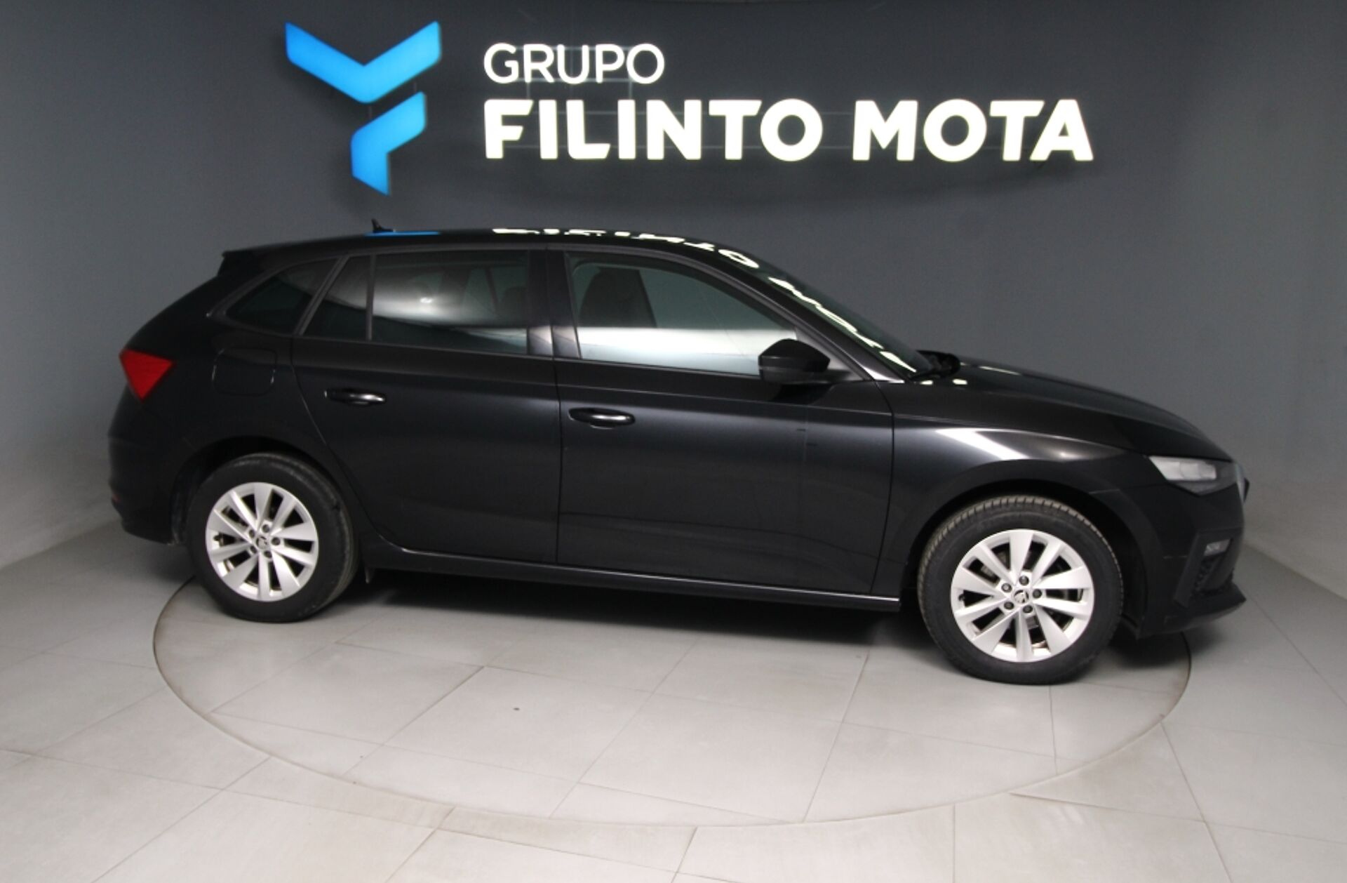 SKODA Scala 1.0 TSI DSG