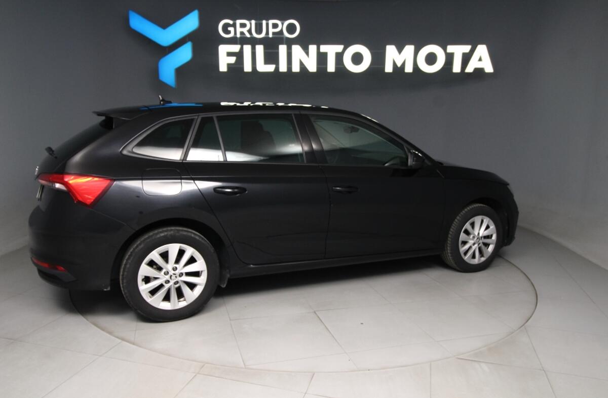 SKODA Scala 1.0 TSI DSG