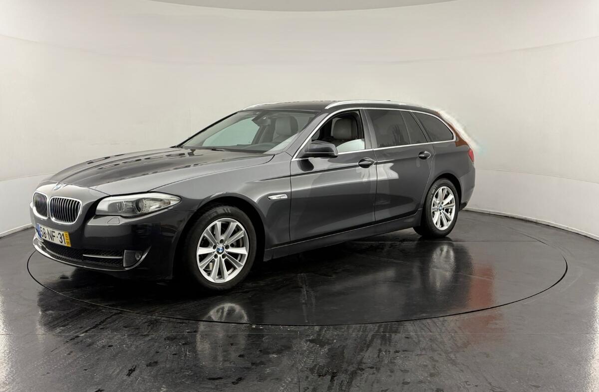 BMW Serie-5 525 d Auto