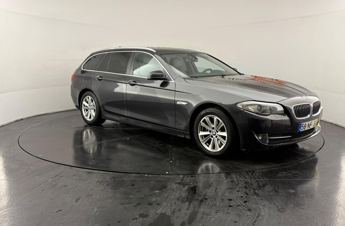 BMW Serie-5 525 d Auto