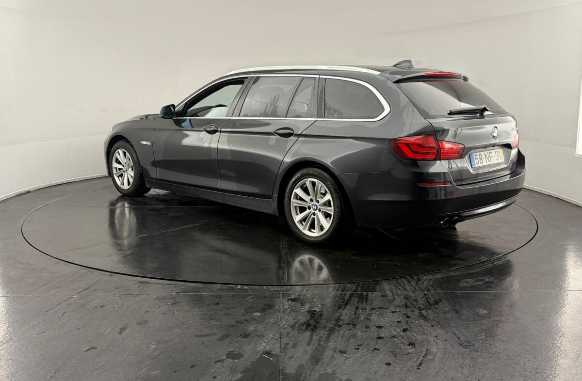 BMW Serie-5 525 d Auto