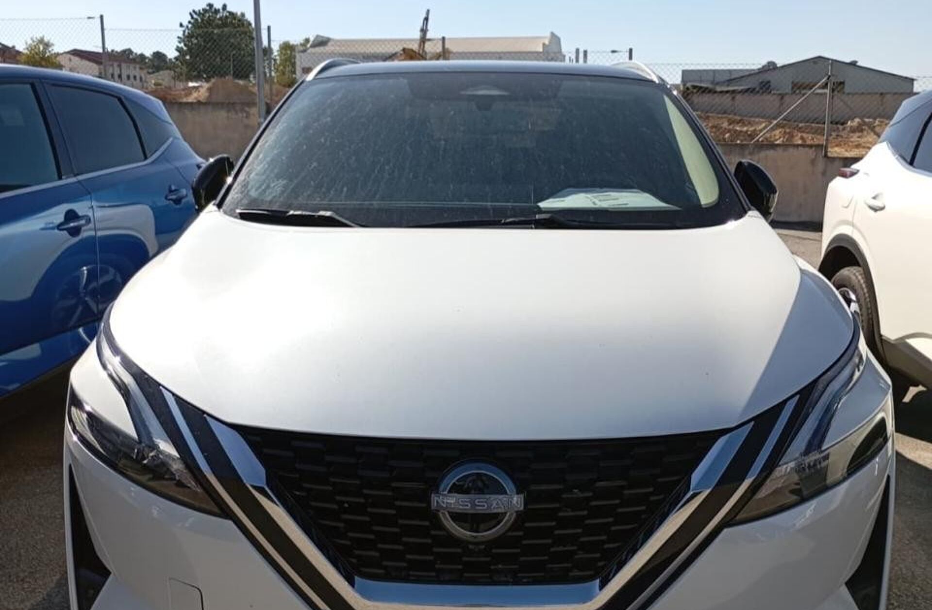 NISSAN Qashqai 1.3 DIG-T N-Connecta LED+TT