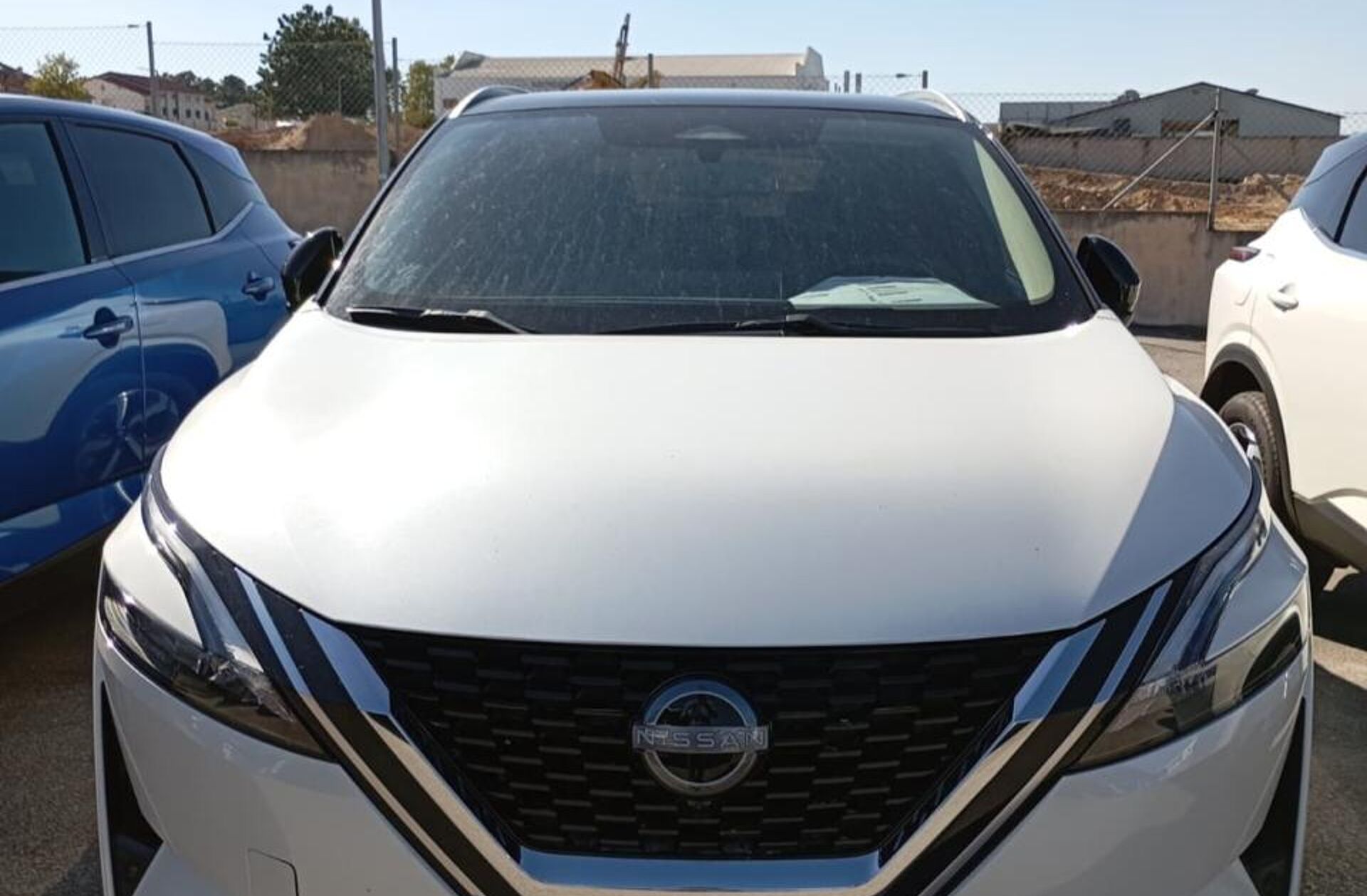 NISSAN Qashqai 1.3 DIG-T N-Connecta LED+TT