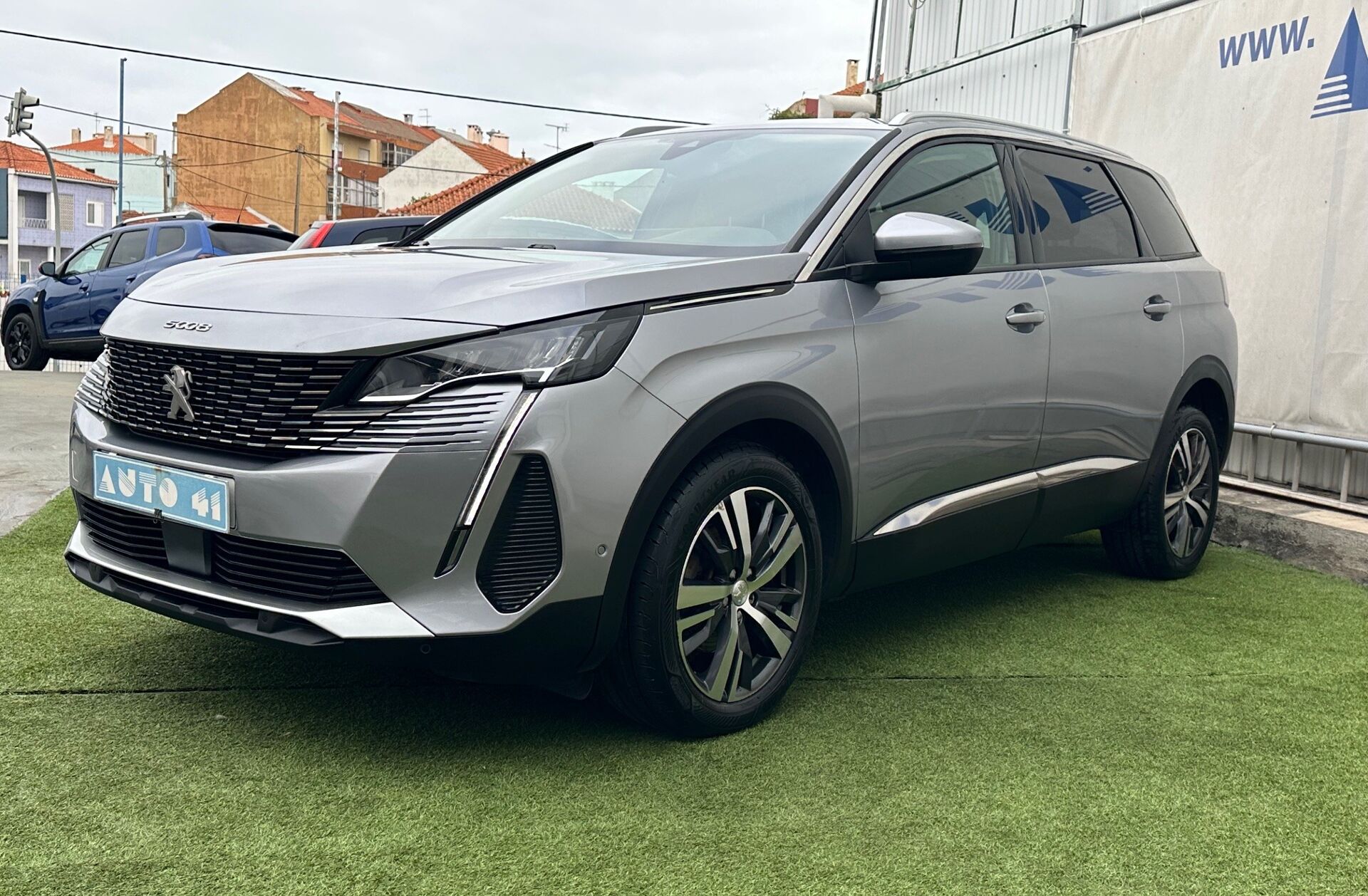 PEUGEOT 5008 1.5 BlueHDi Allure Pack EAT8