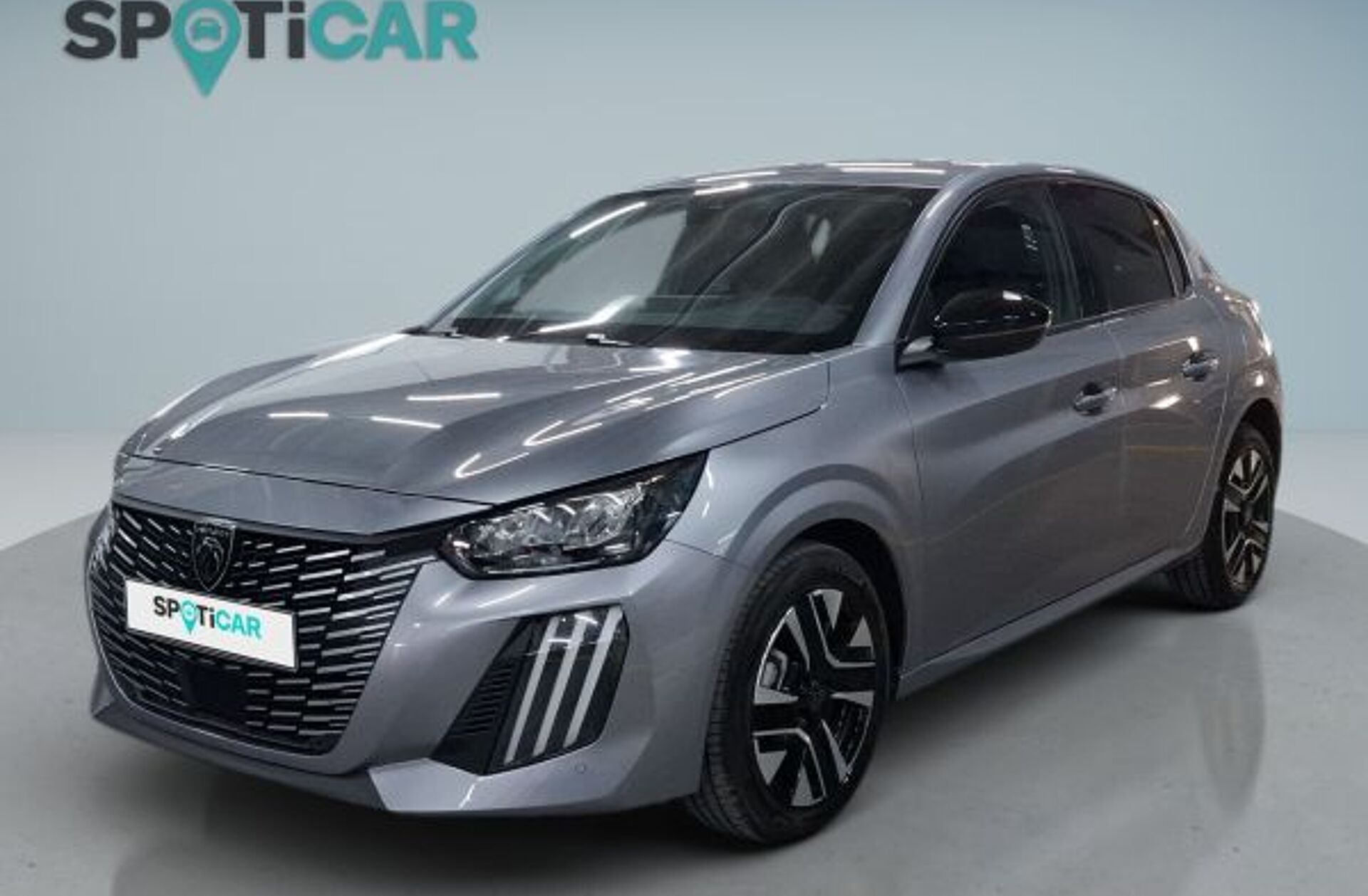 PEUGEOT 208 1.2 Hybrid Allure e-DCS6