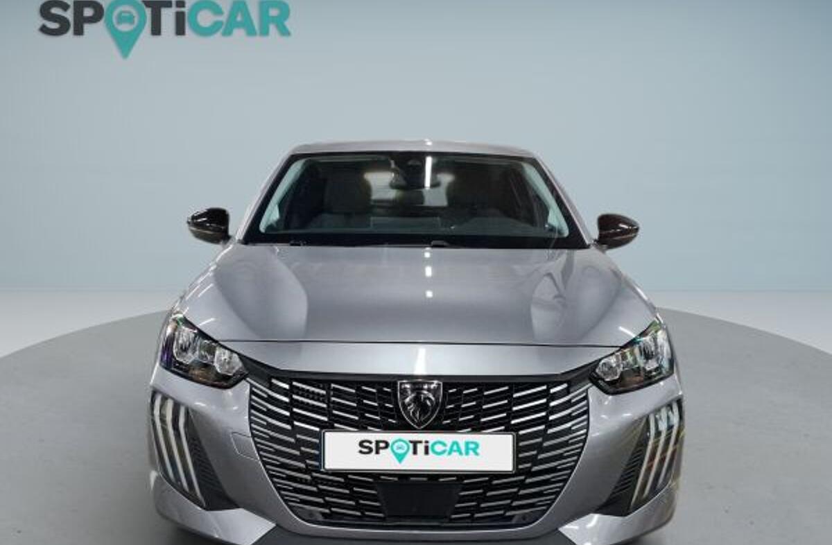 PEUGEOT 208 1.2 Hybrid Allure e-DCS6