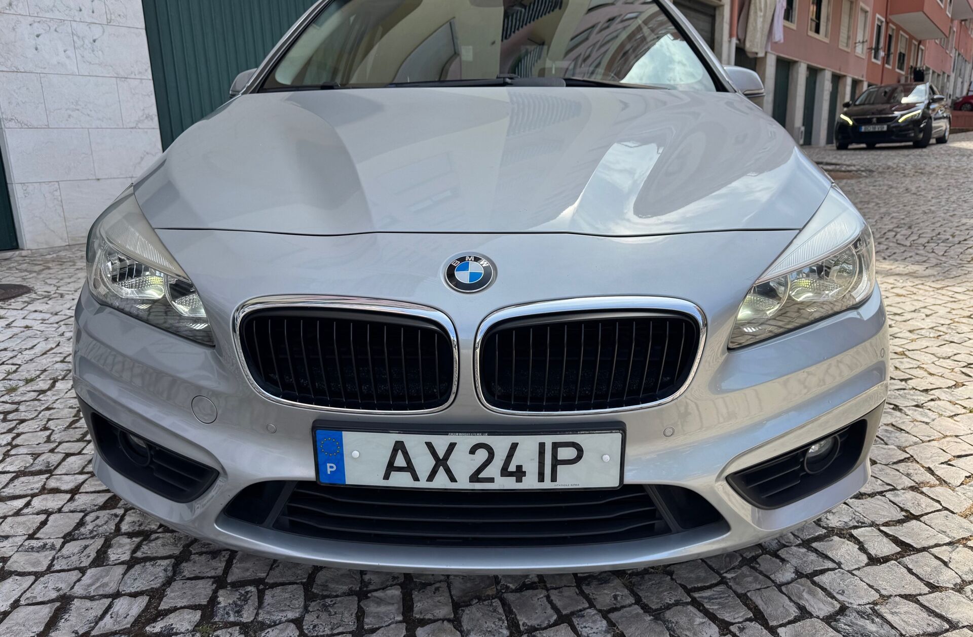 BMW Serie-2 218 d Advantage Auto