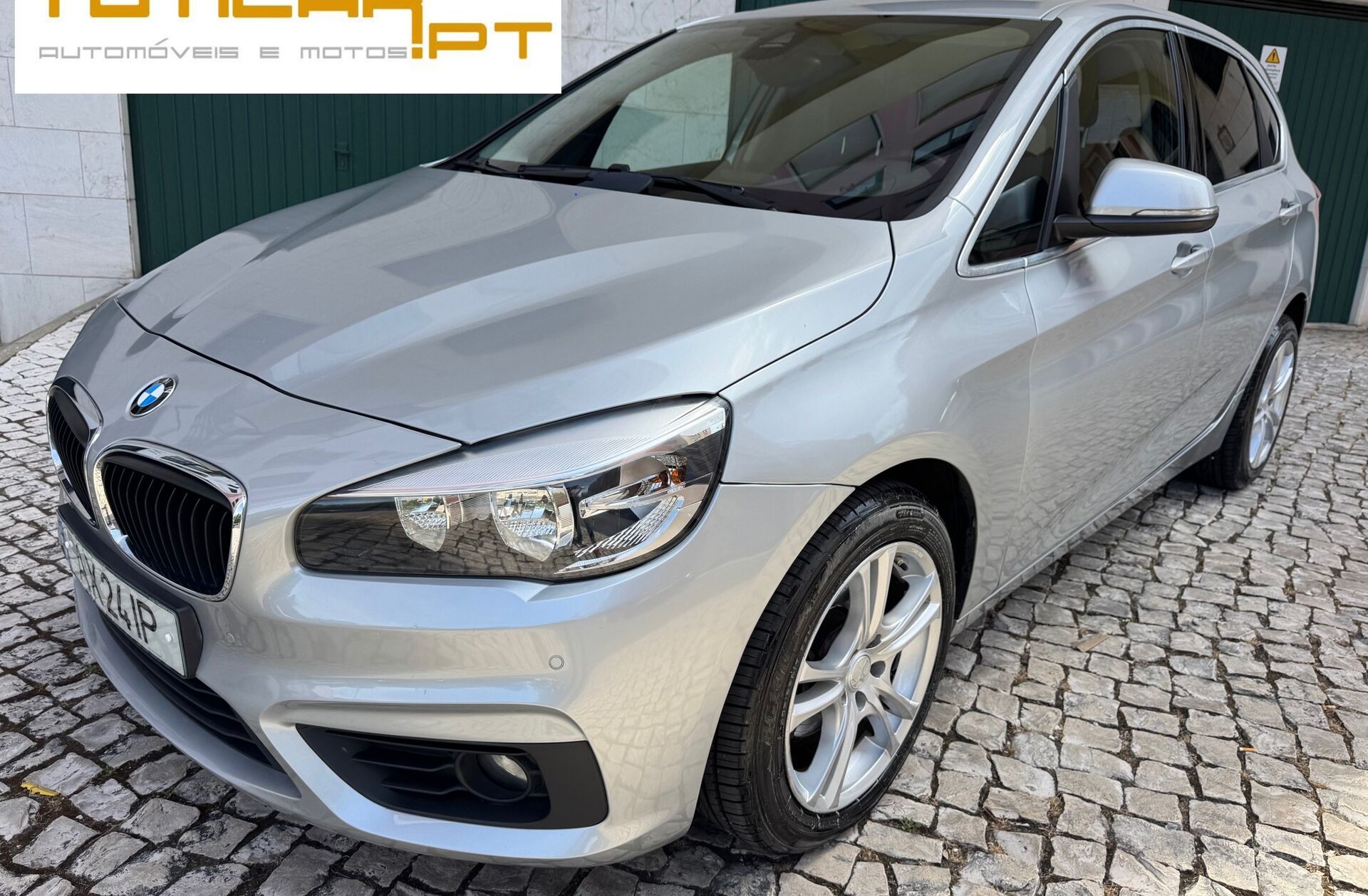 BMW Serie-2 218 d Advantage Auto