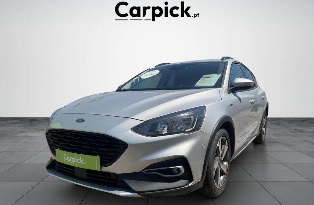 FORD Focus 1.0 EcoBoost Active X
