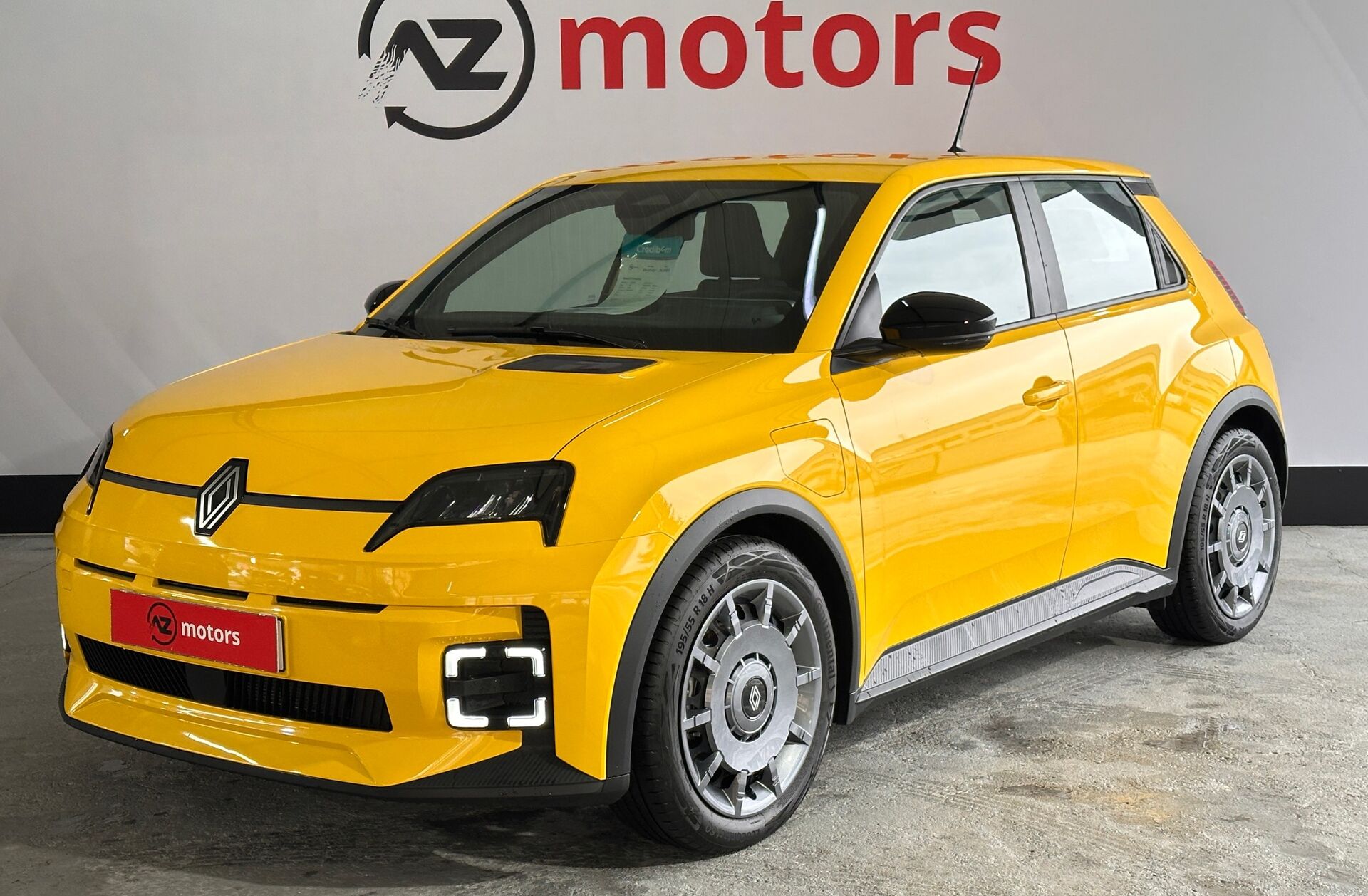 RENAULT Renault 5 E-Tech 40 kWh Evolution Autonomia Urbana