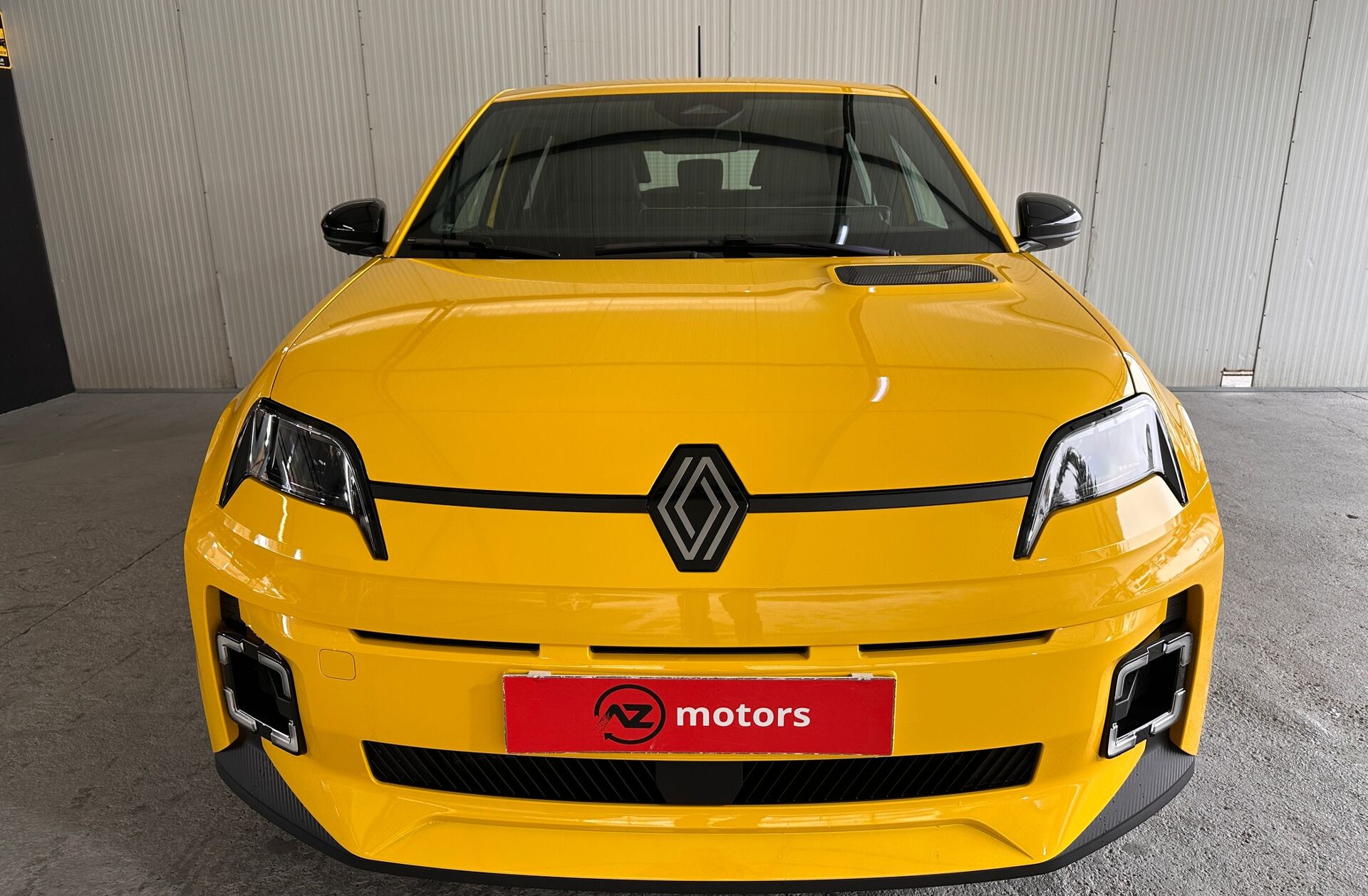 RENAULT Renault 5 E-Tech 40 kWh Evolution Autonomia Urbana