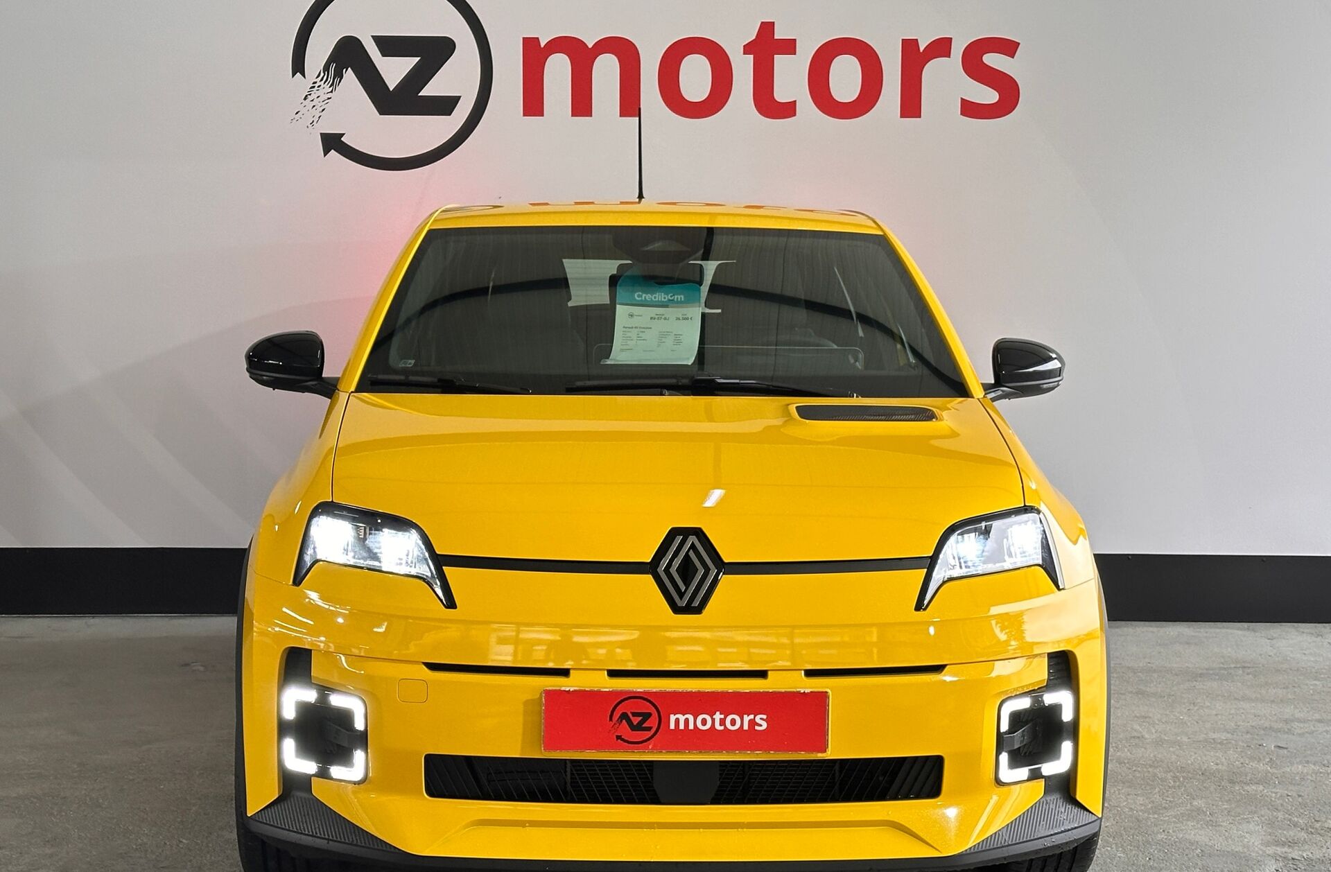 RENAULT Renault 5 E-Tech 40 kWh Evolution Autonomia Urbana