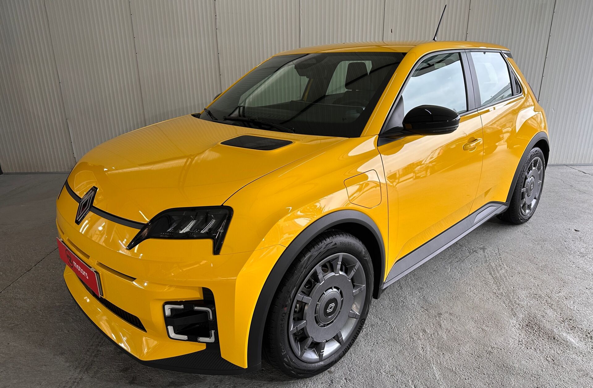 RENAULT Renault 5 E-Tech 40 kWh Evolution Autonomia Urbana