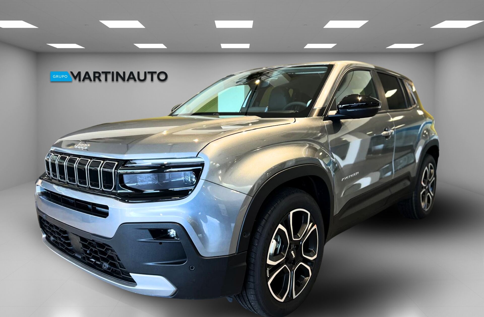 JEEP Avenger 54 kWh Altitude